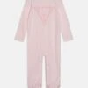 Guess Baby Interlock- Kruippakje - Ballet Pink