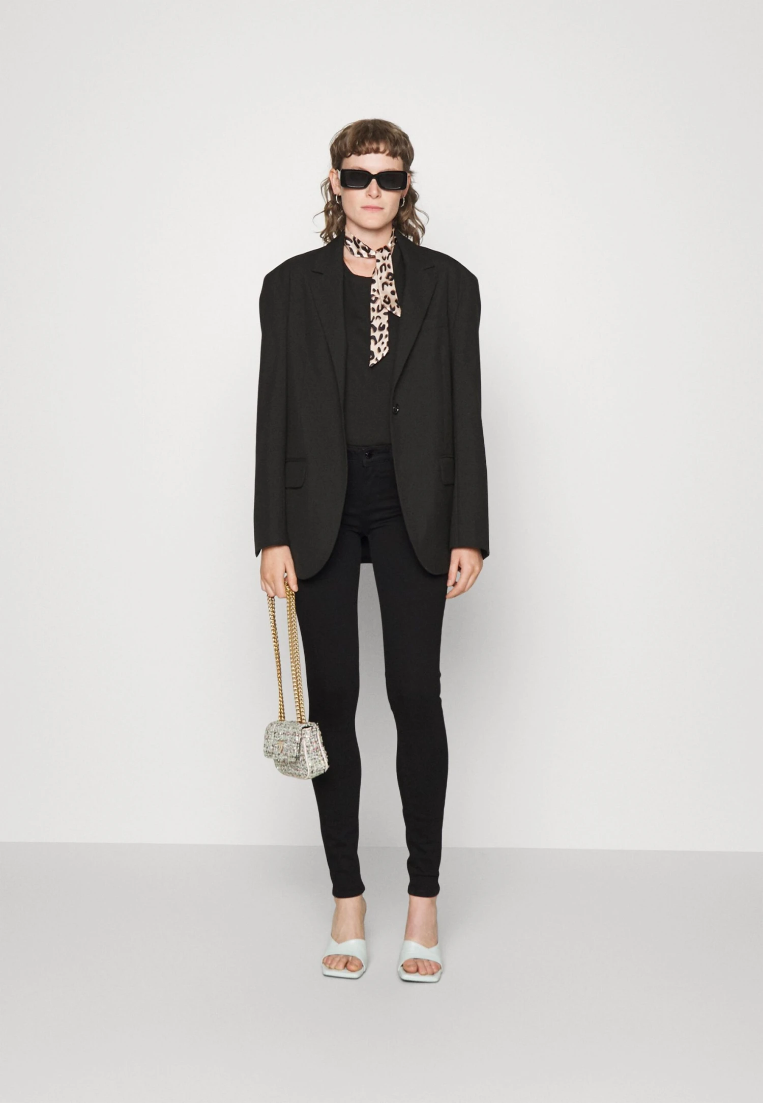 Guess Annette - Jeans Skinny Fit - Carrie Black - Afbeelding 2