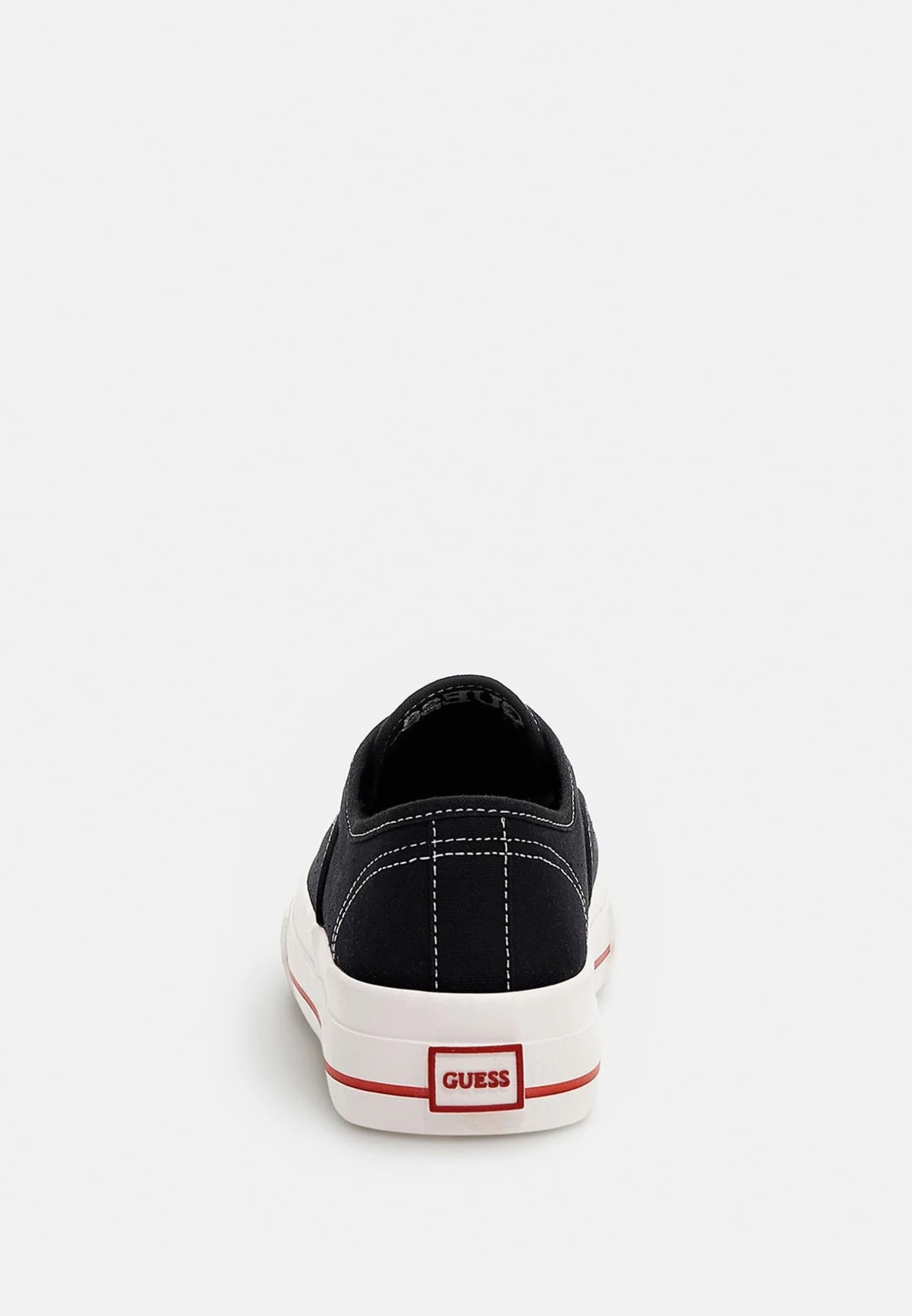 Guess Enea - Sneakers Laag - Nero - Afbeelding 4