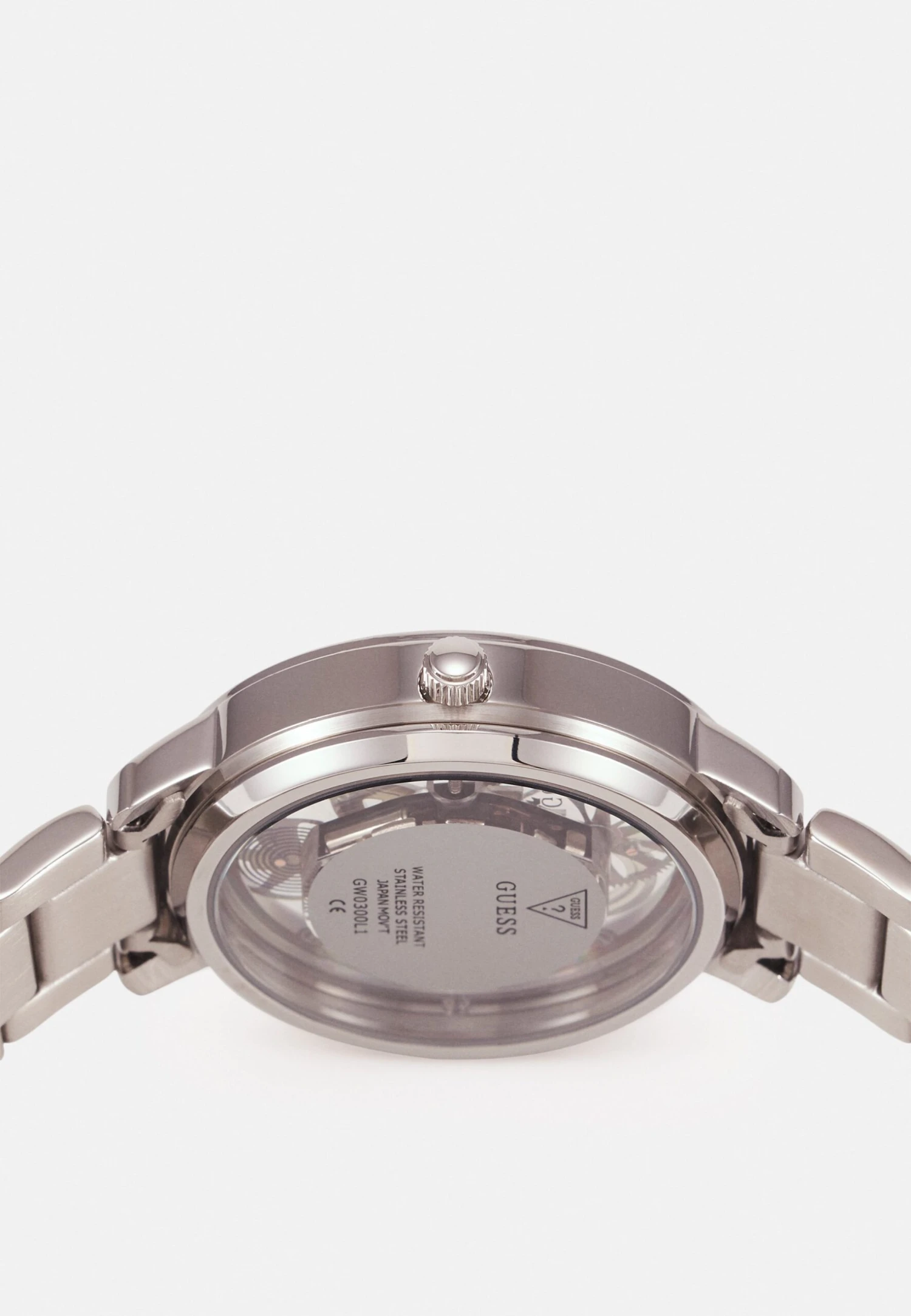 Guess Horloge - Silver-Coloured - Afbeelding 3