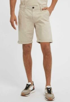 Guess Mit Niedrigem Bund - Shorts - Beige