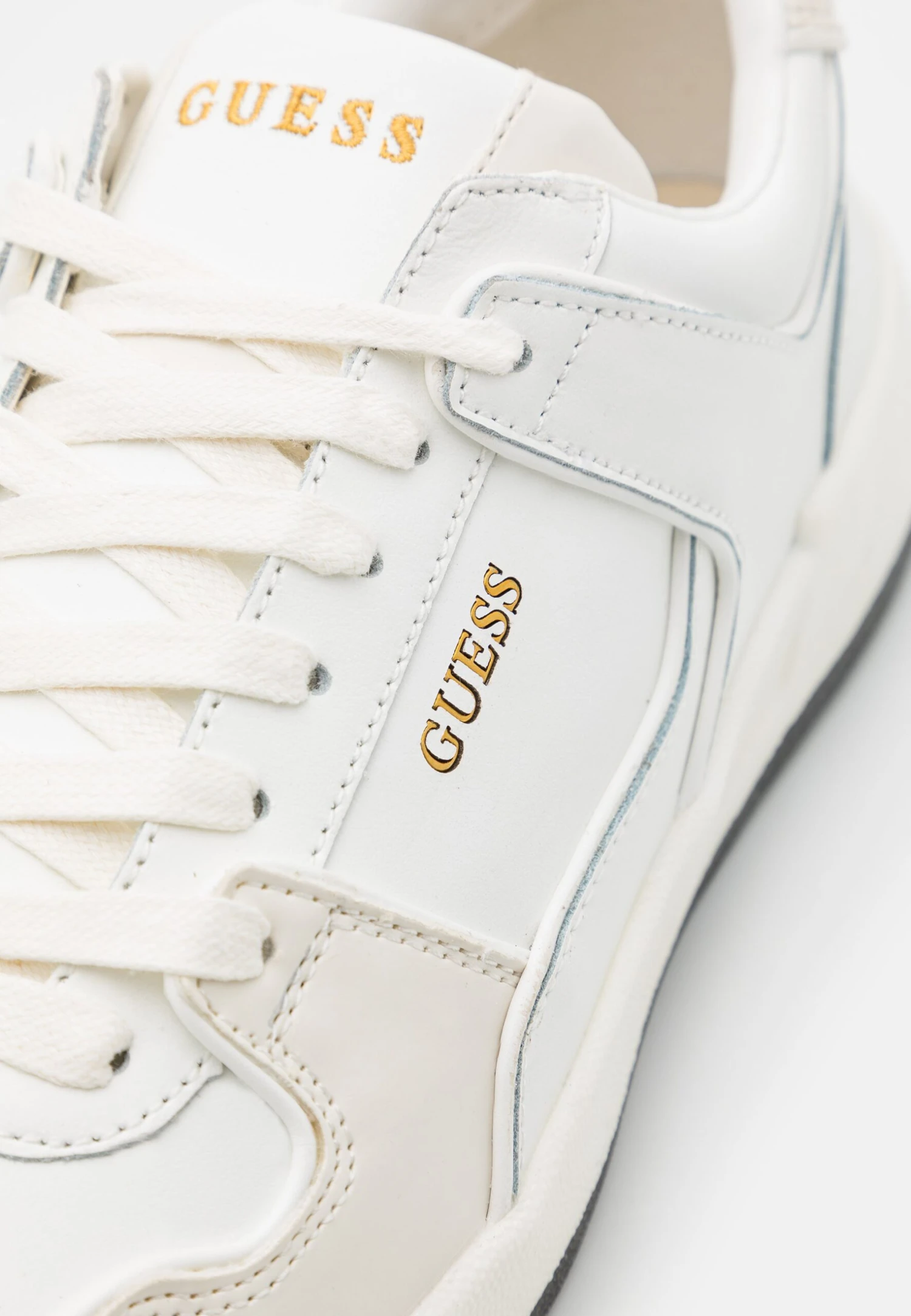 Guess Vicenza - Sneakers Laag - White - Afbeelding 6