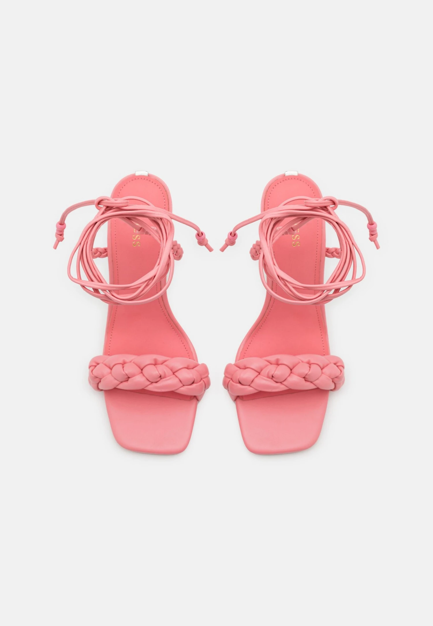 Guess Bingo - Sandalen Met Hoge Hak - Fuxia - Afbeelding 6