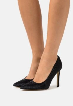 Guess Hoge Hakken - Black