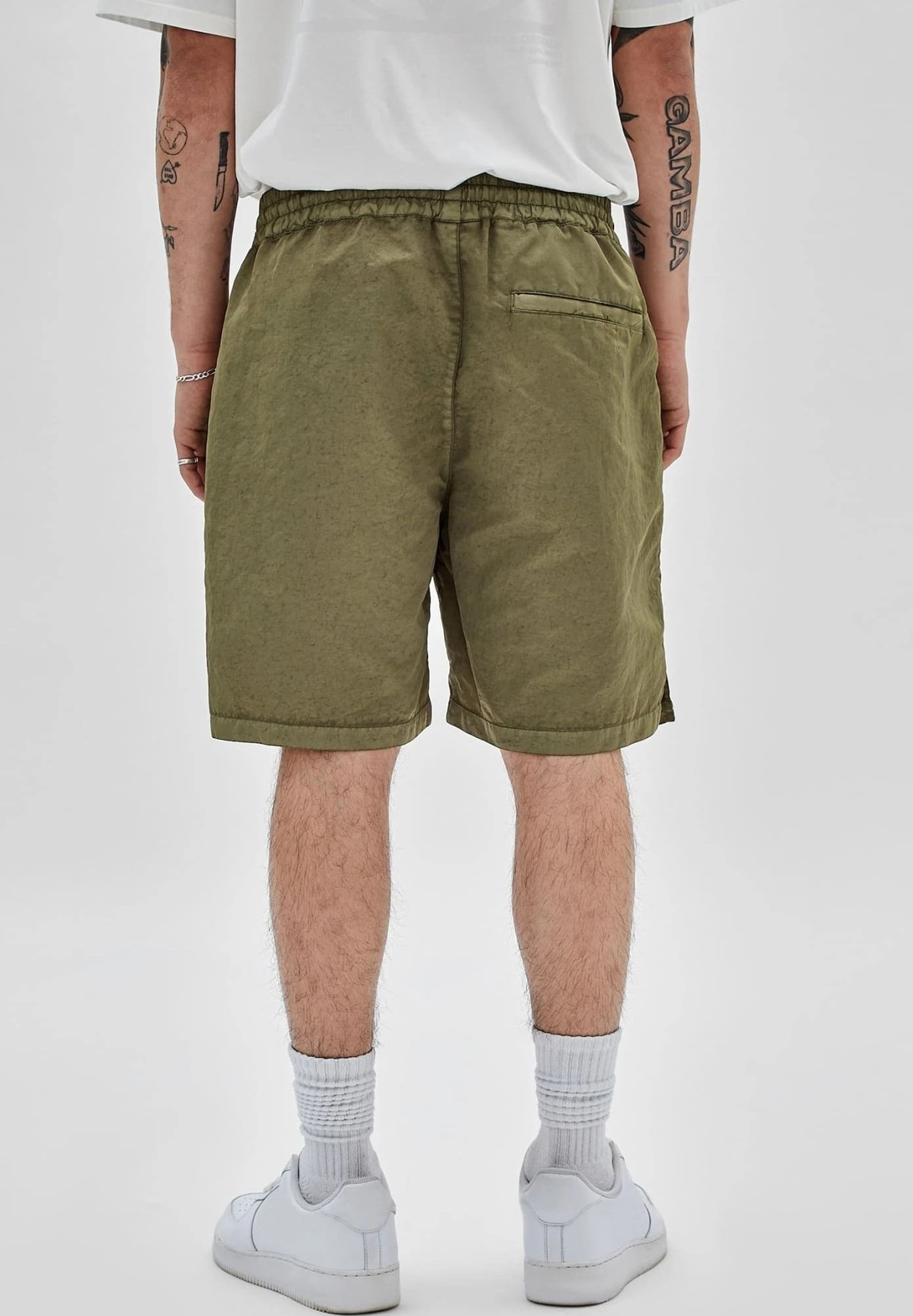 Guess Trainingsbroek - Groen - Afbeelding 3