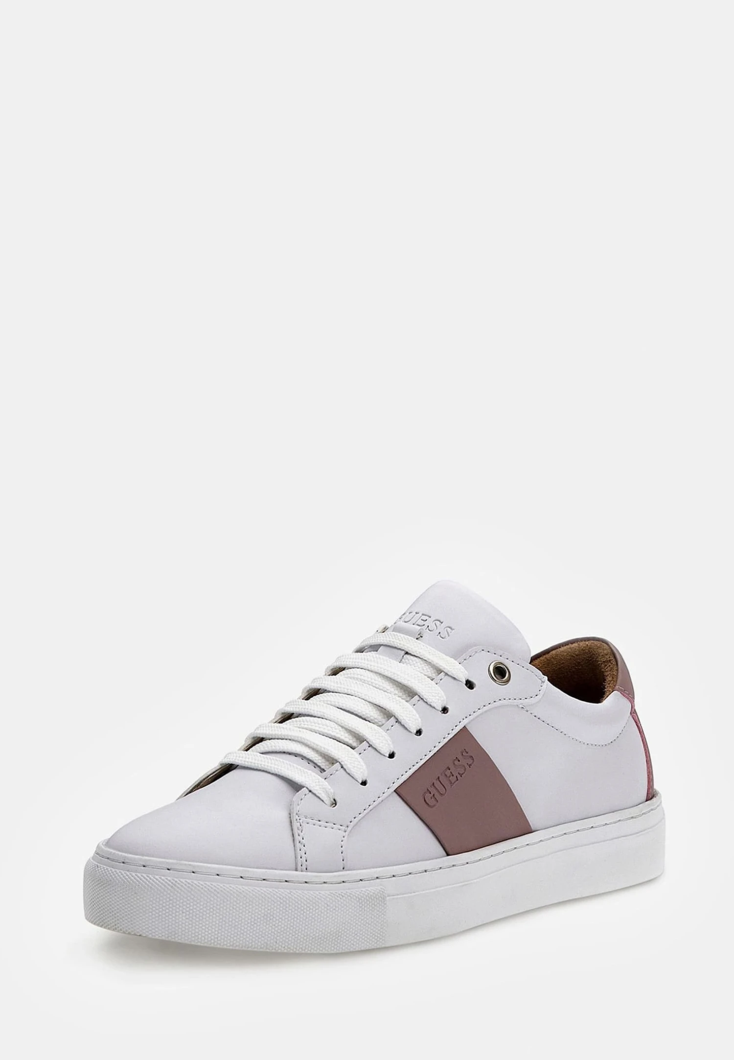 Guess Toda- Sneakers Laag - Braun - Afbeelding 2