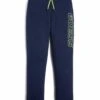 Guess Mit Frontlogo - Trainingsbroek - Blau