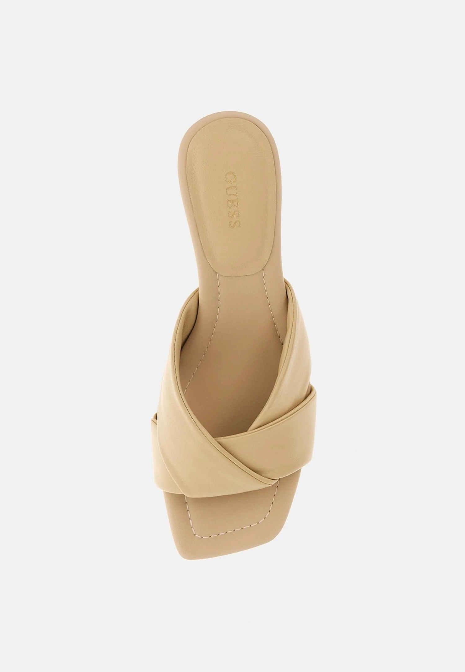 Guess Ripah Vera Pelle - Muiltjes - Beige - Afbeelding 3