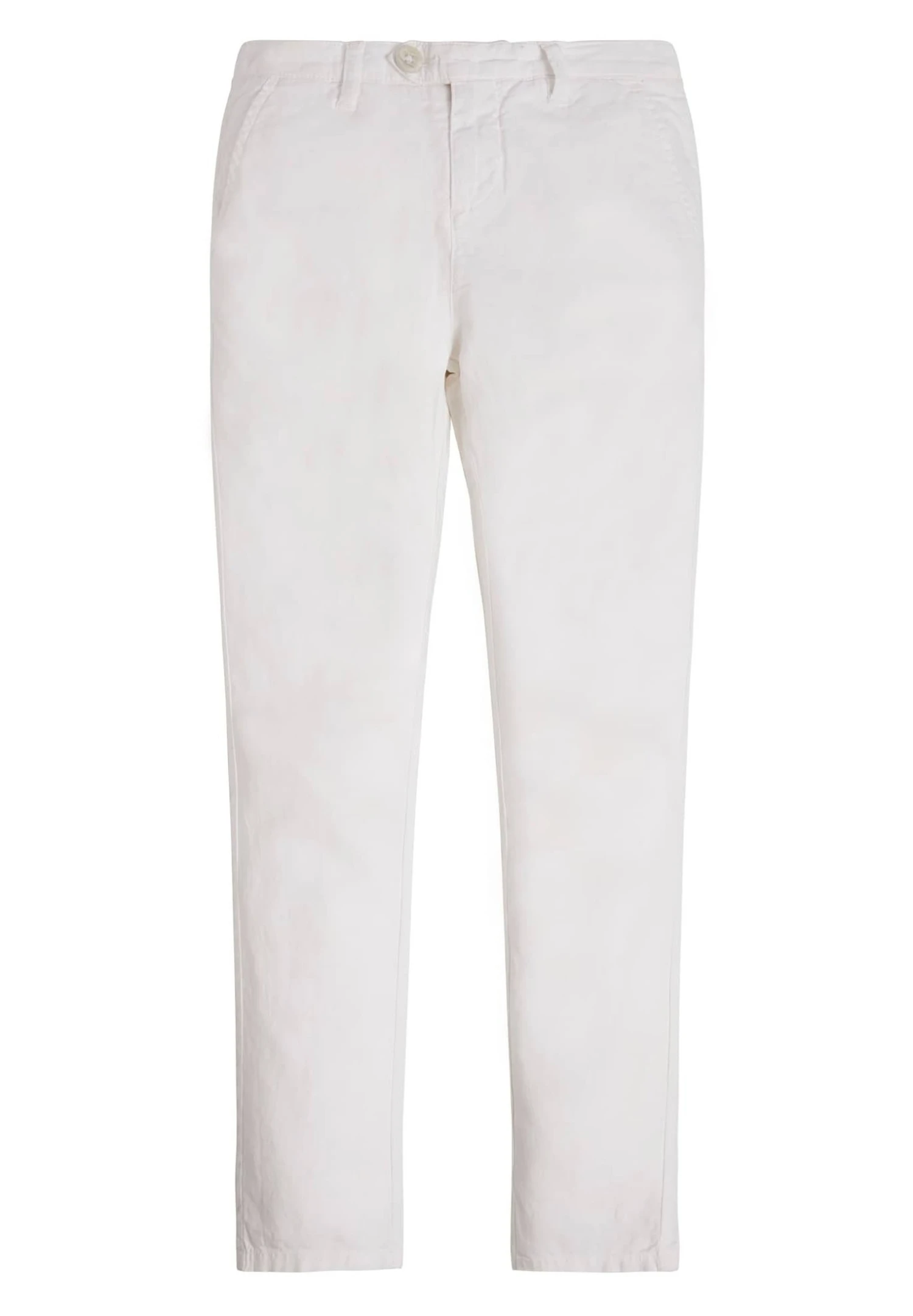 Guess Broek - Bianco