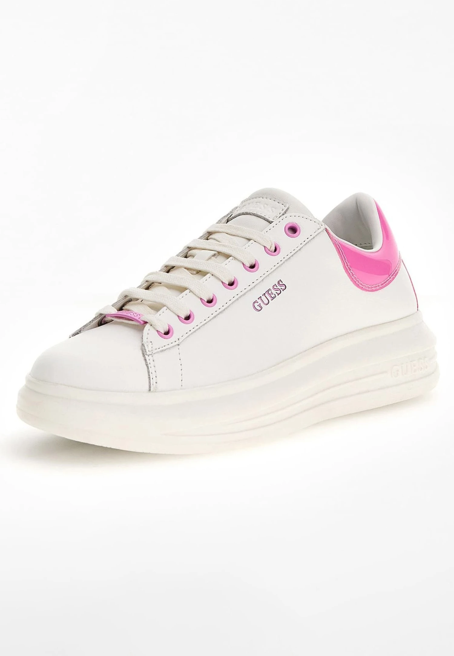 Guess Vibo - Sneakers Laag - Rose - Afbeelding 2