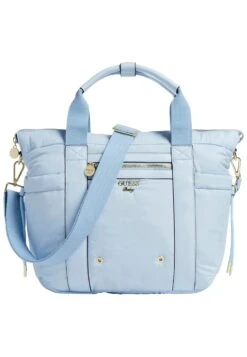 Guess 3Pc Mommy & Laundry Set - Luiertas - Blau