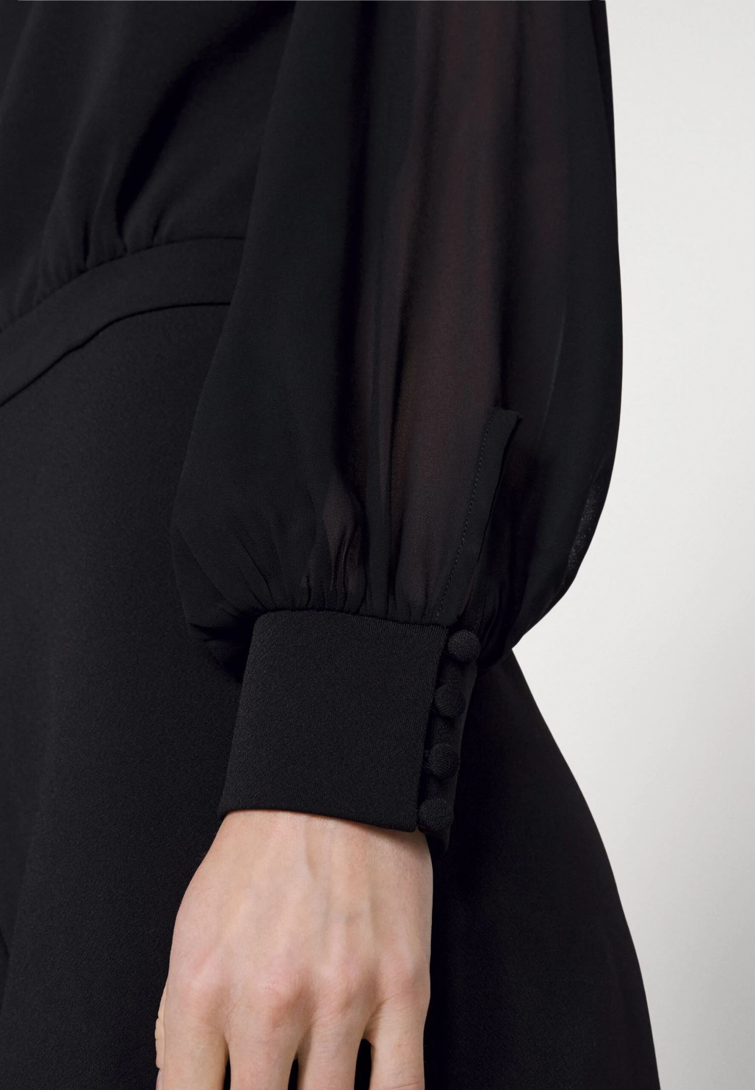 Guess Myrna Romper - Jumpsuit - Jet Black - Afbeelding 5