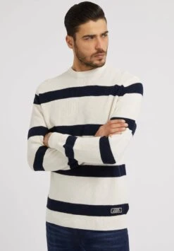 Guess Trui - Mehrfarbig, Weiß