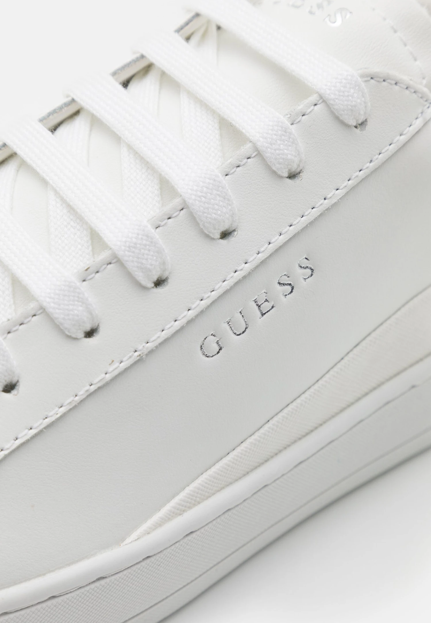 Guess Udine - Sneakers Laag - White - Afbeelding 6