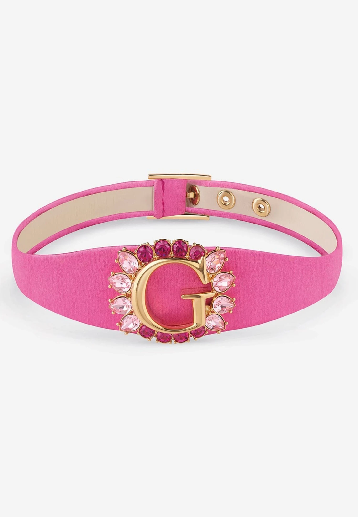 Guess Libertango - Ketting - Fuchsia - Afbeelding 4