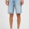 Guess Jeansshort - Blau