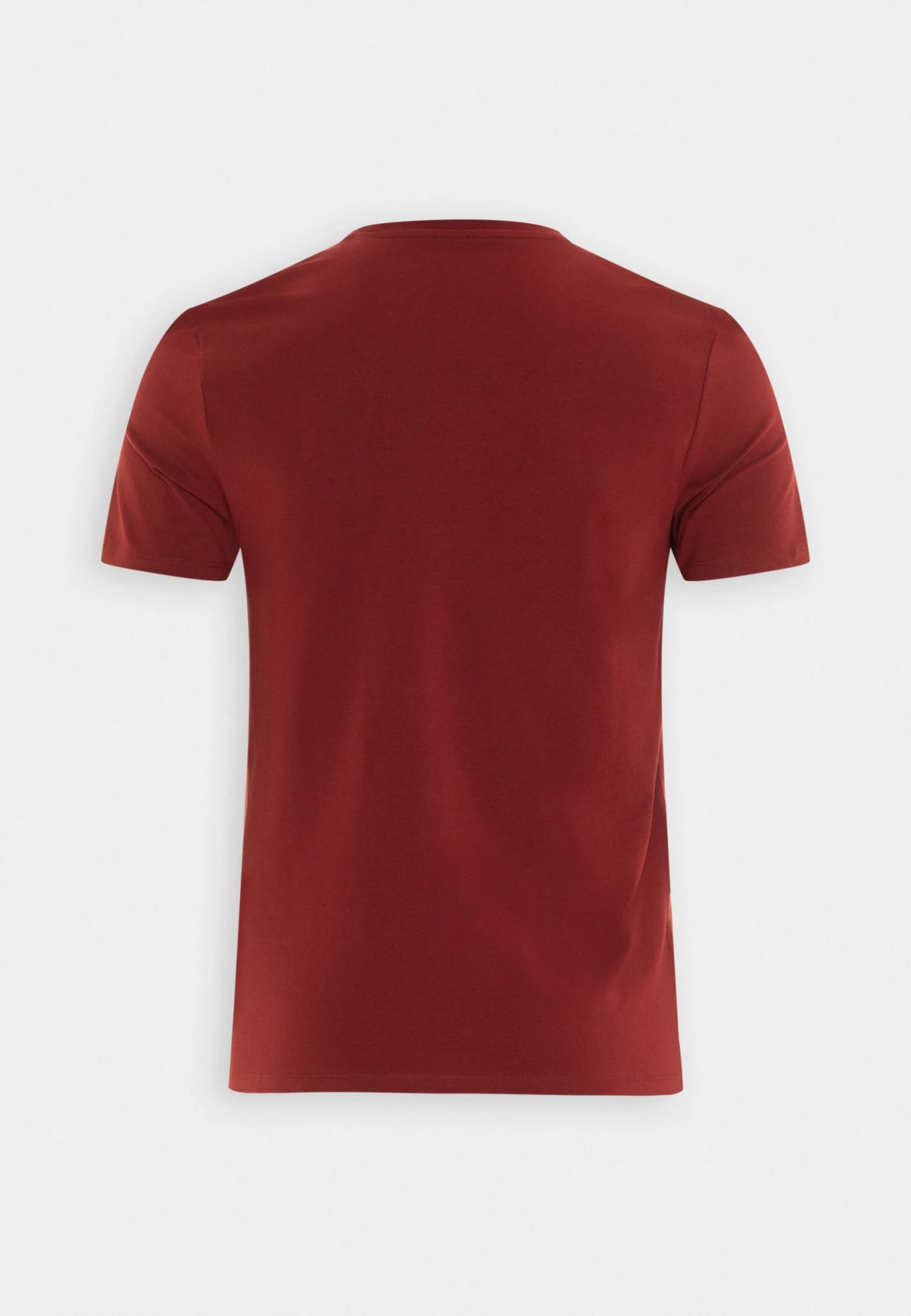 Guess Core Tee - T-Shirt Basic - Dark Jam Red - Afbeelding 6