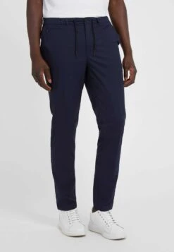 Guess Tech Stretch - Broek - Blau