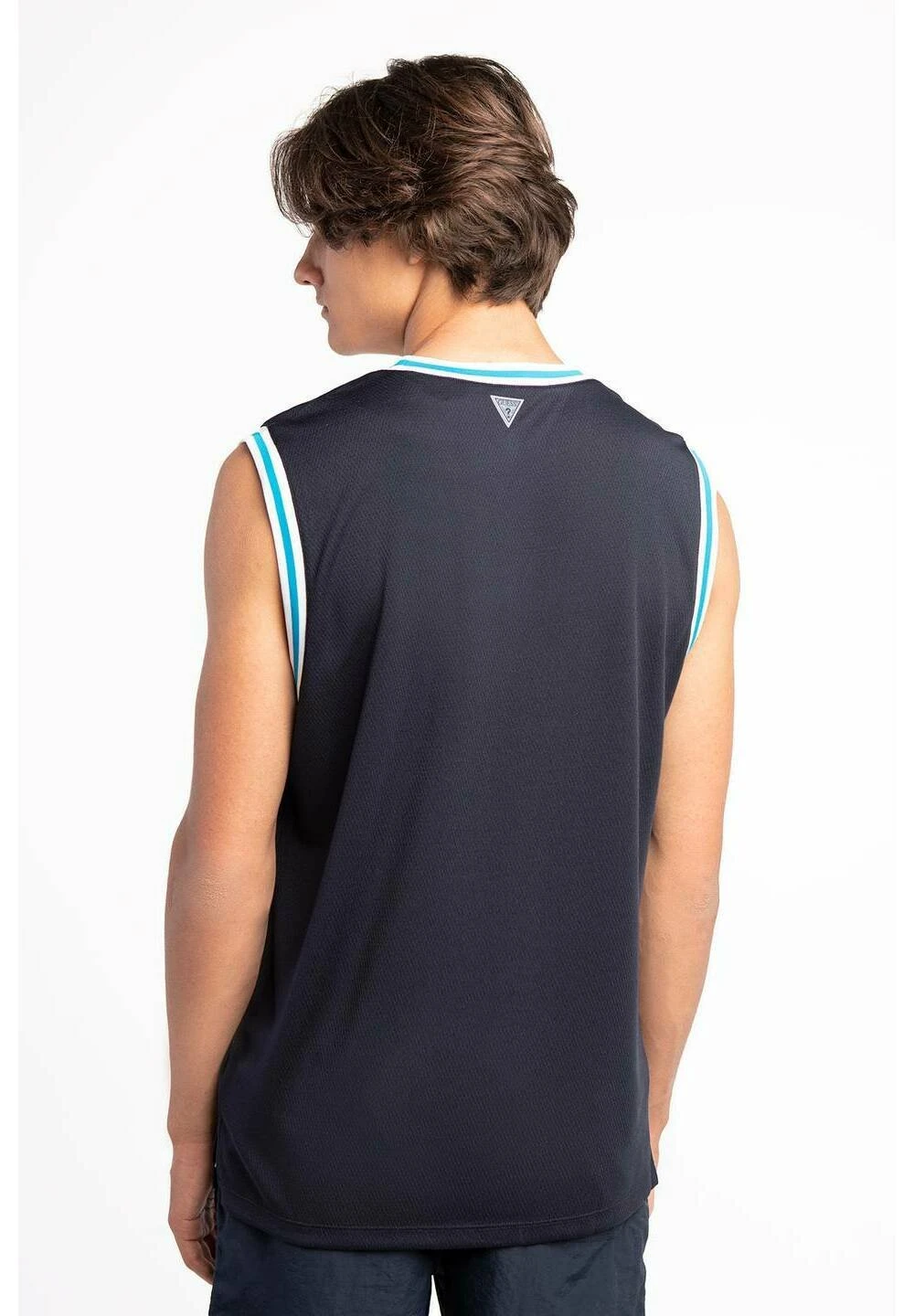 Guess Rocky - Top - Blue - Afbeelding 3