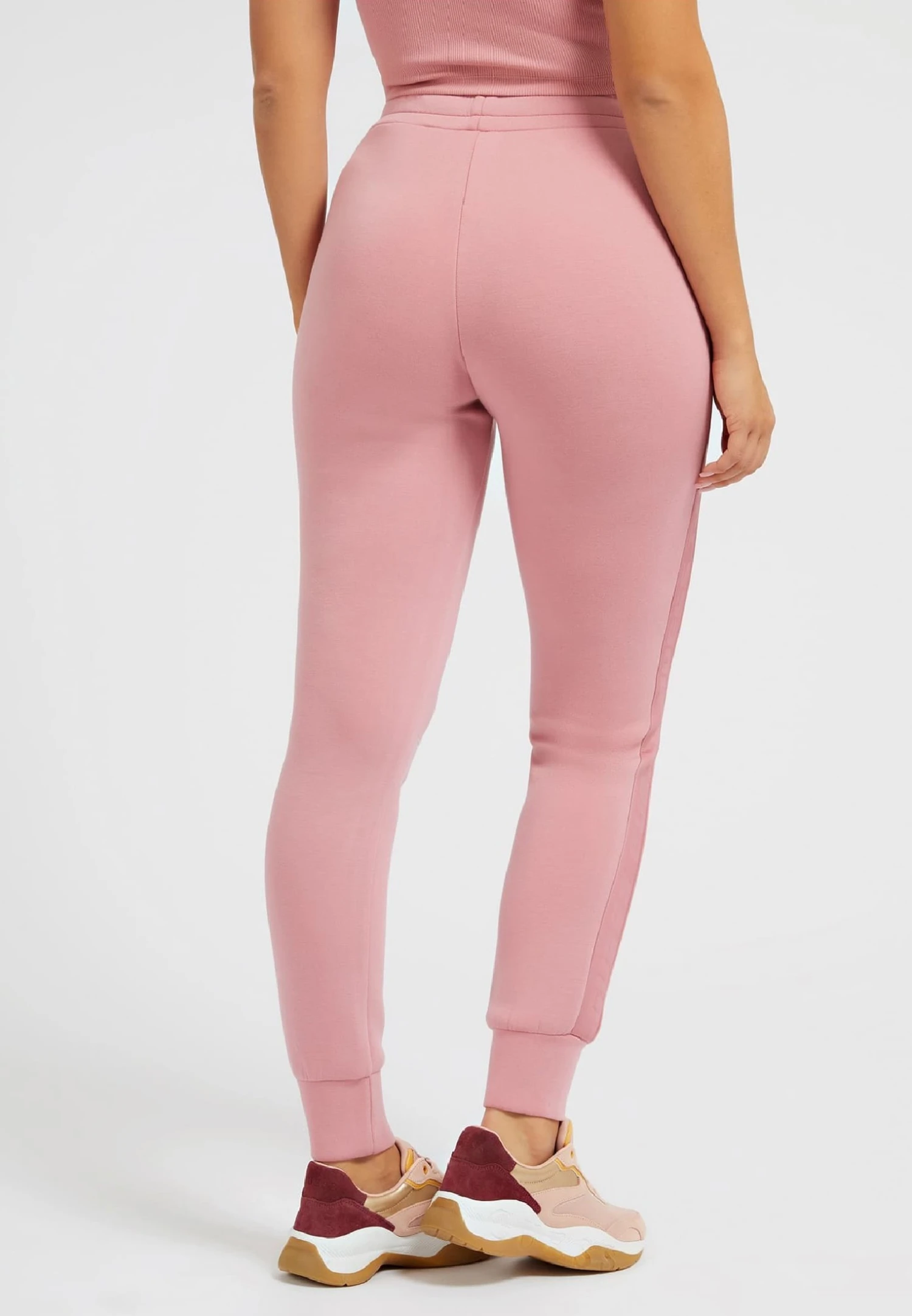 Guess Allie Scuba- Trainingsbroek - Rose - Afbeelding 3