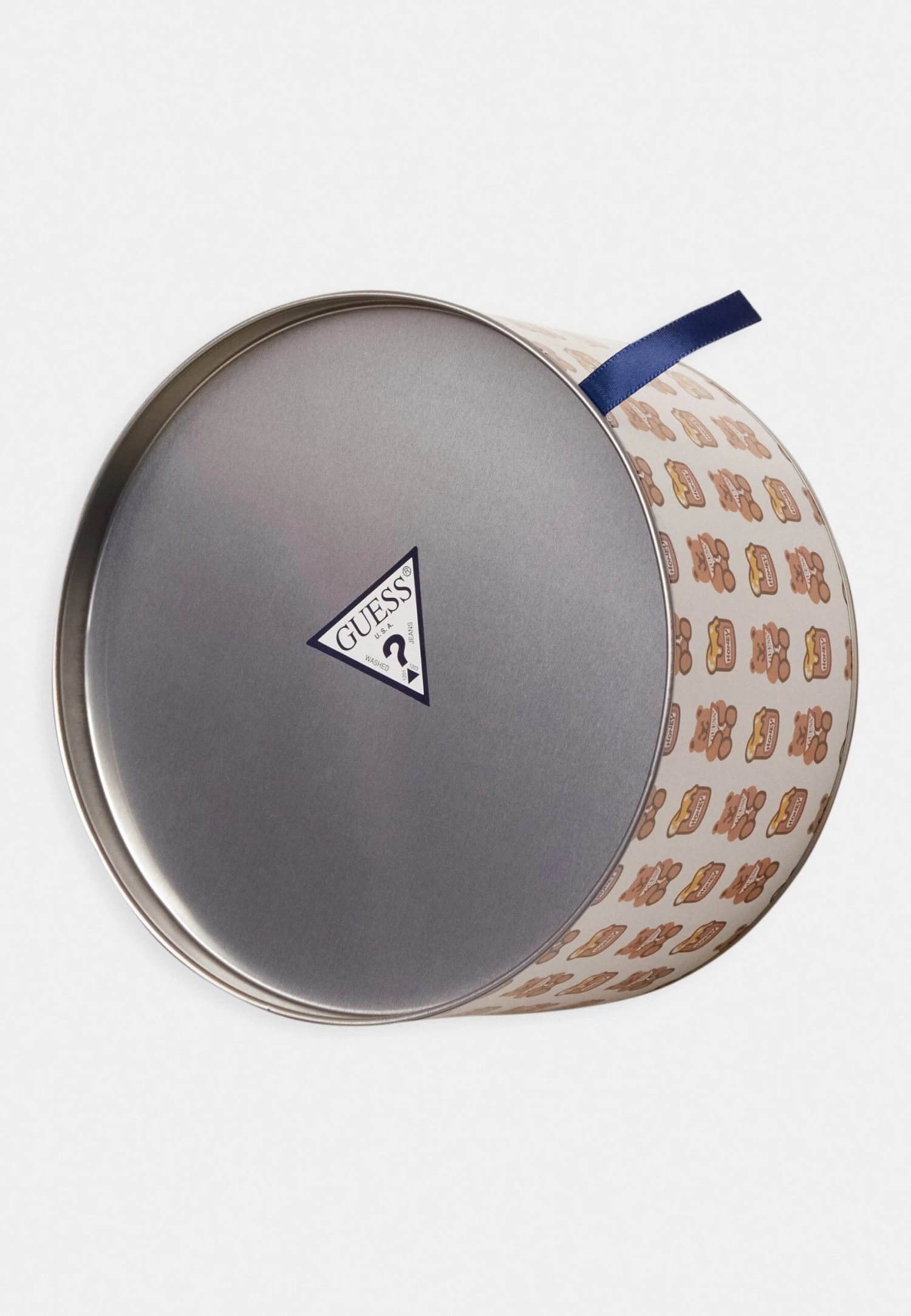 Guess Unisex Set - Bodywarmer - Deck Blue - Afbeelding 4