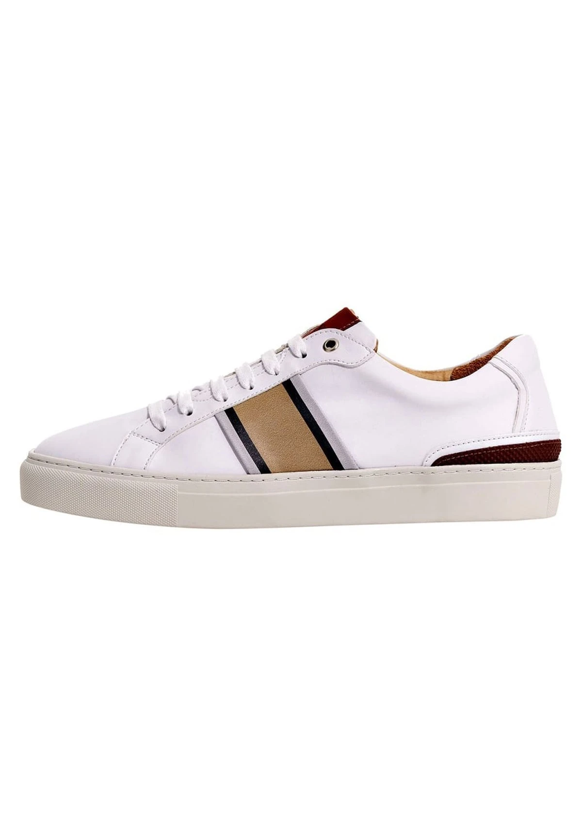 Guess Todi- Sneakers Laag - White