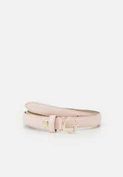 Guess Adj Not Rev Pant - Riem - Pink
