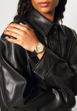 Guess Ladies Sport - Horloge - Black/Gold-Coloured