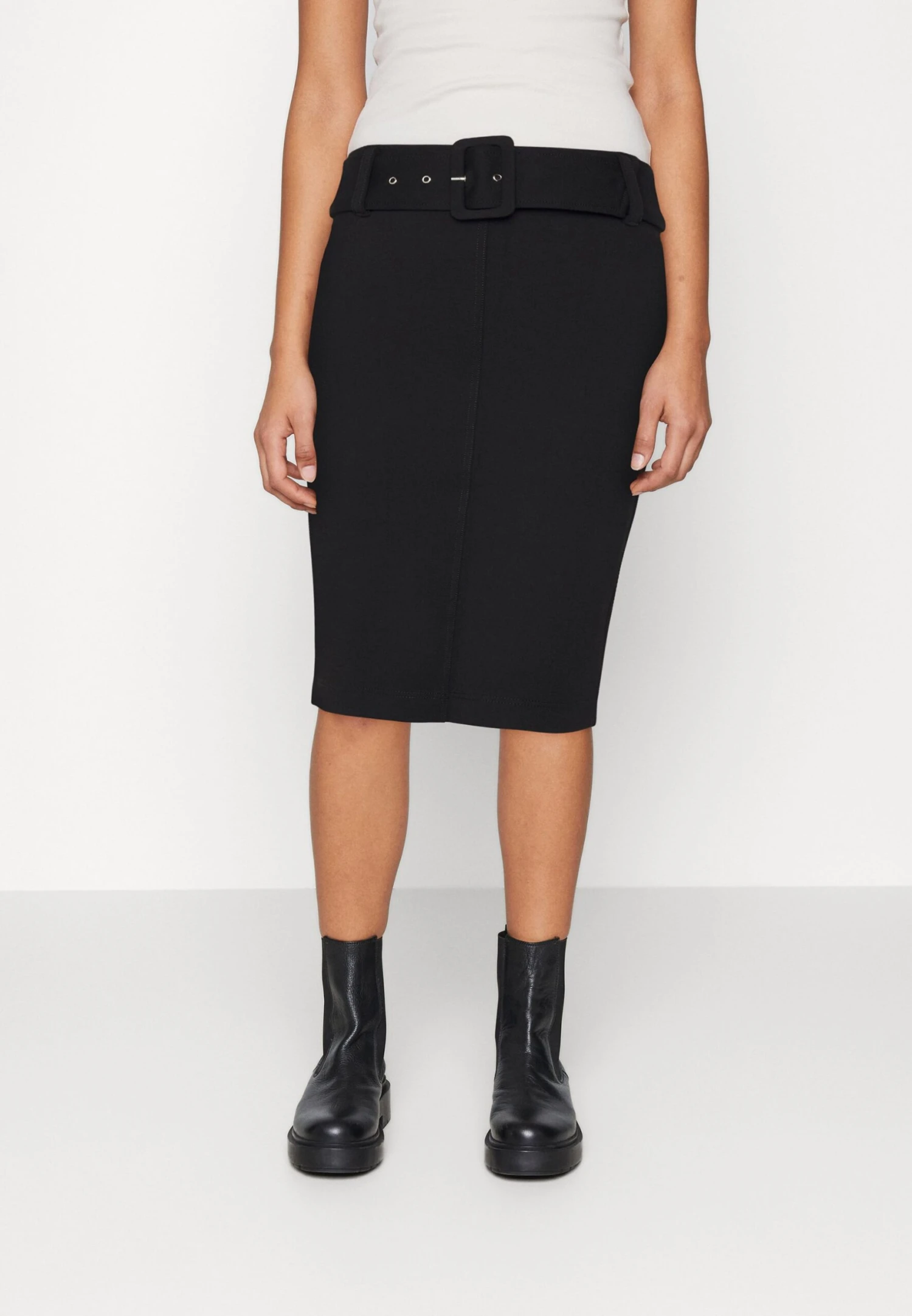 Guess Disis Skirt - Kokerrok - Jet Black