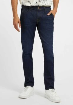 Guess Im - Slim Fit Jeans - Dunkelblau