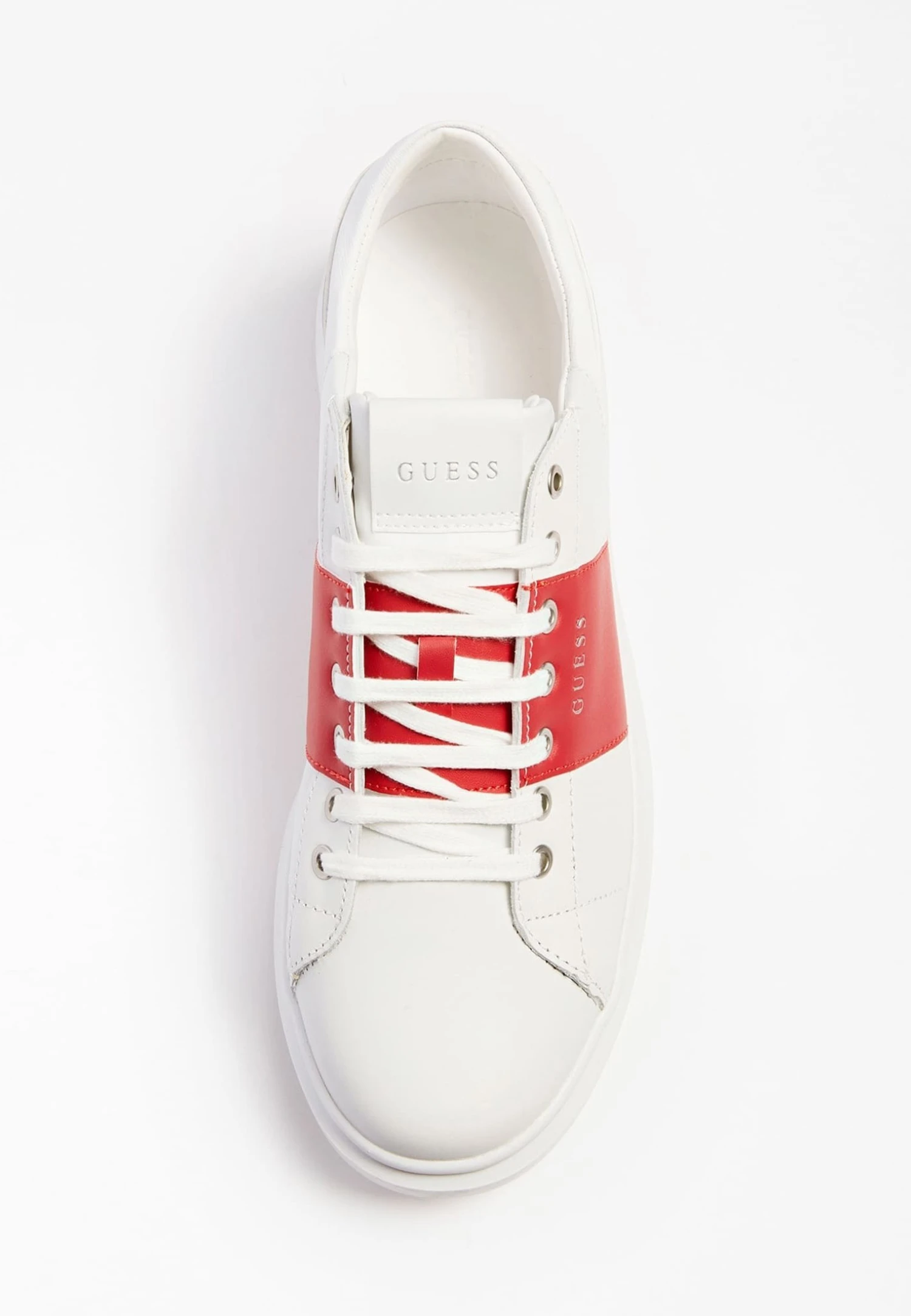Guess Sneakers Laag - Rot Merf. - Afbeelding 3