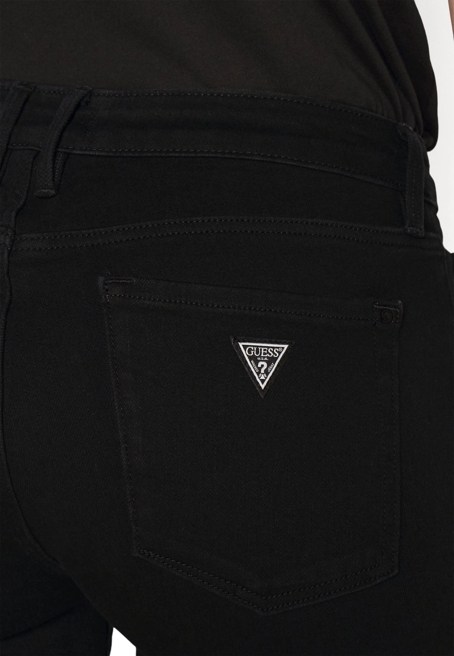 Guess Annette - Jeans Skinny Fit - Carrie Black - Afbeelding 5