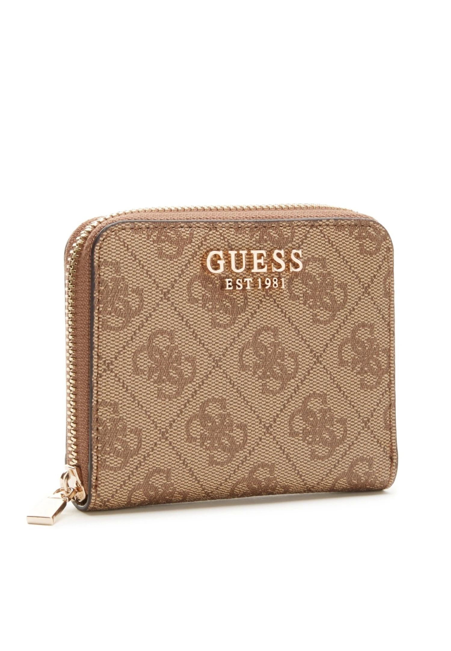 Guess Portemonnee - Beige - Afbeelding 4