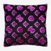 Guess Helma Square Pillow - Overige Accessoires - Fuchsia/Multi