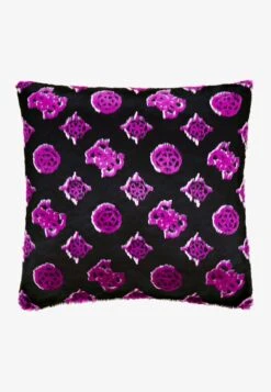 Guess Helma Square Pillow - Overige Accessoires - Fuchsia/Multi