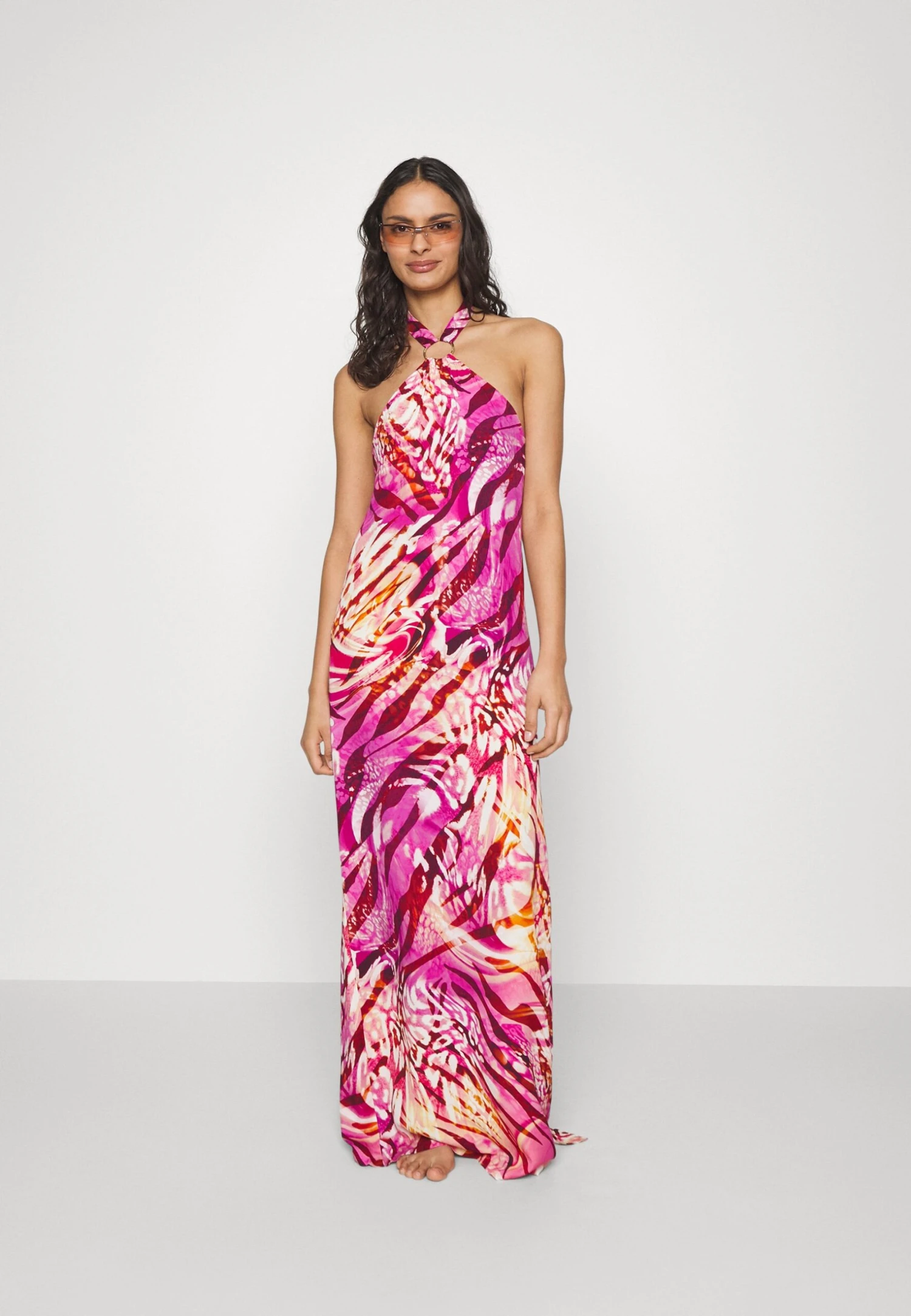 Guess Ring Dress - Strandaccessoire - Multicolor - Afbeelding 2