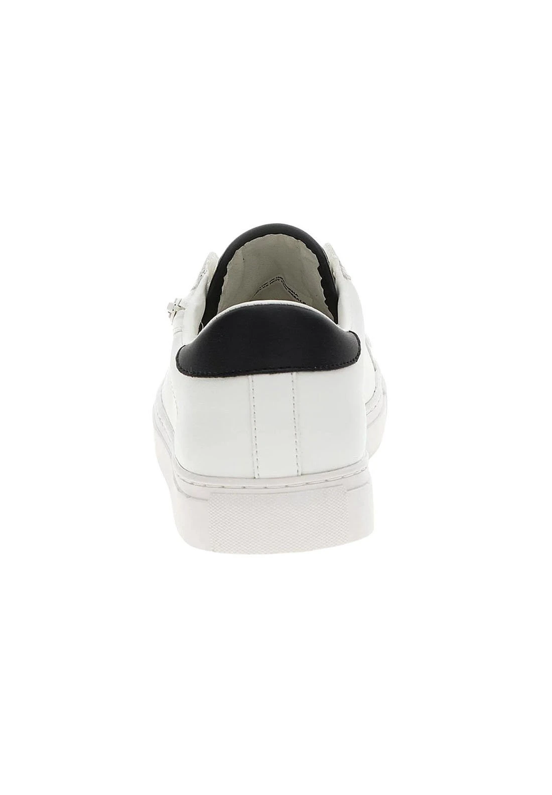 Guess Todi Iik - Sneakers Laag - White Black - Afbeelding 4
