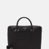 Guess Doc Case Unisex - Aktetas - Black