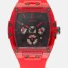 Guess Unisex - Horloge - Red