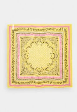 Guess Kefiah - Halsdoek - Yellow Multi