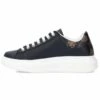 Guess Salerno - Sneakers Laag - Black