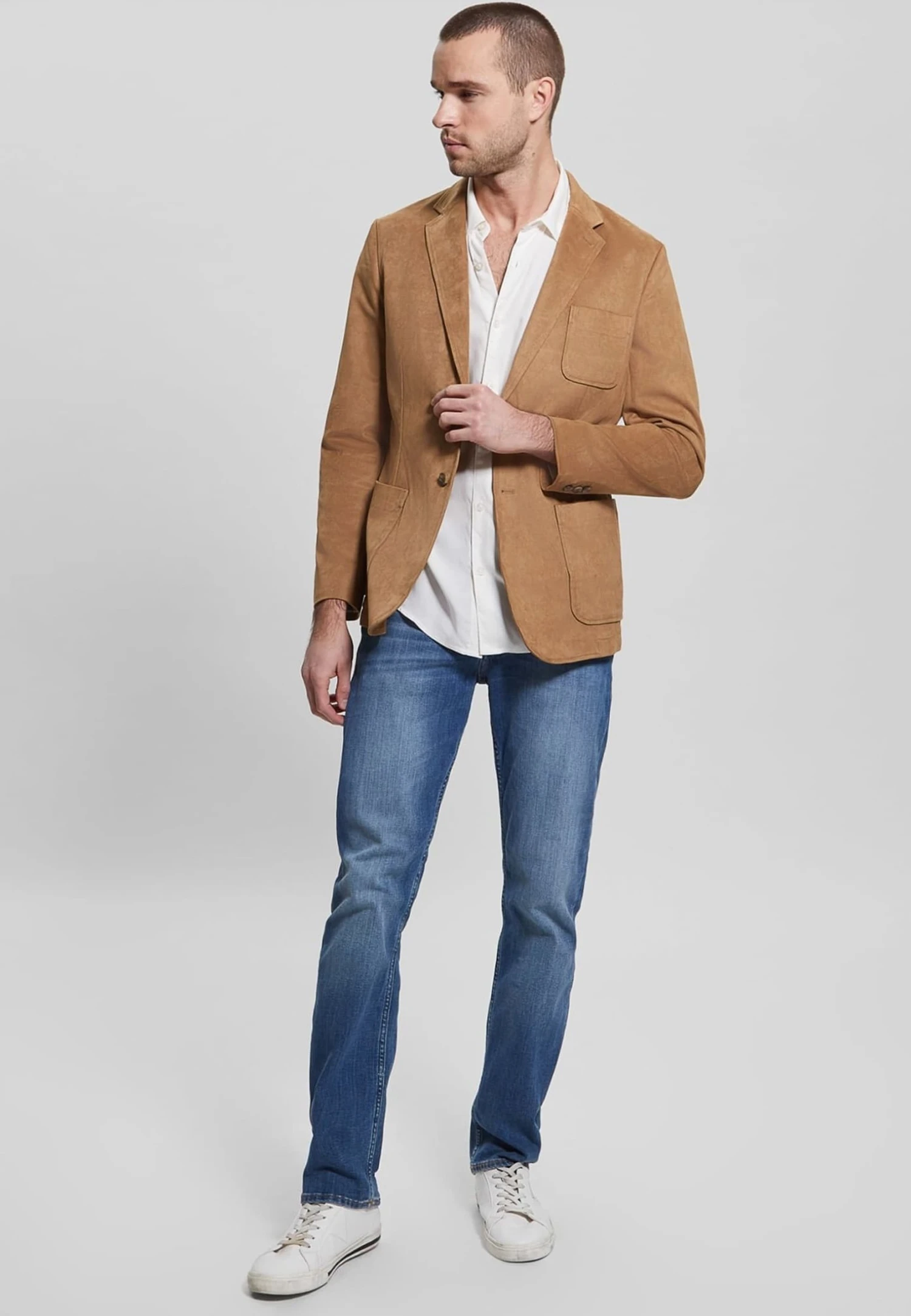 Guess Blazer - Beige