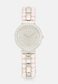 Guess Gala - Horloge - Silver-Coloured