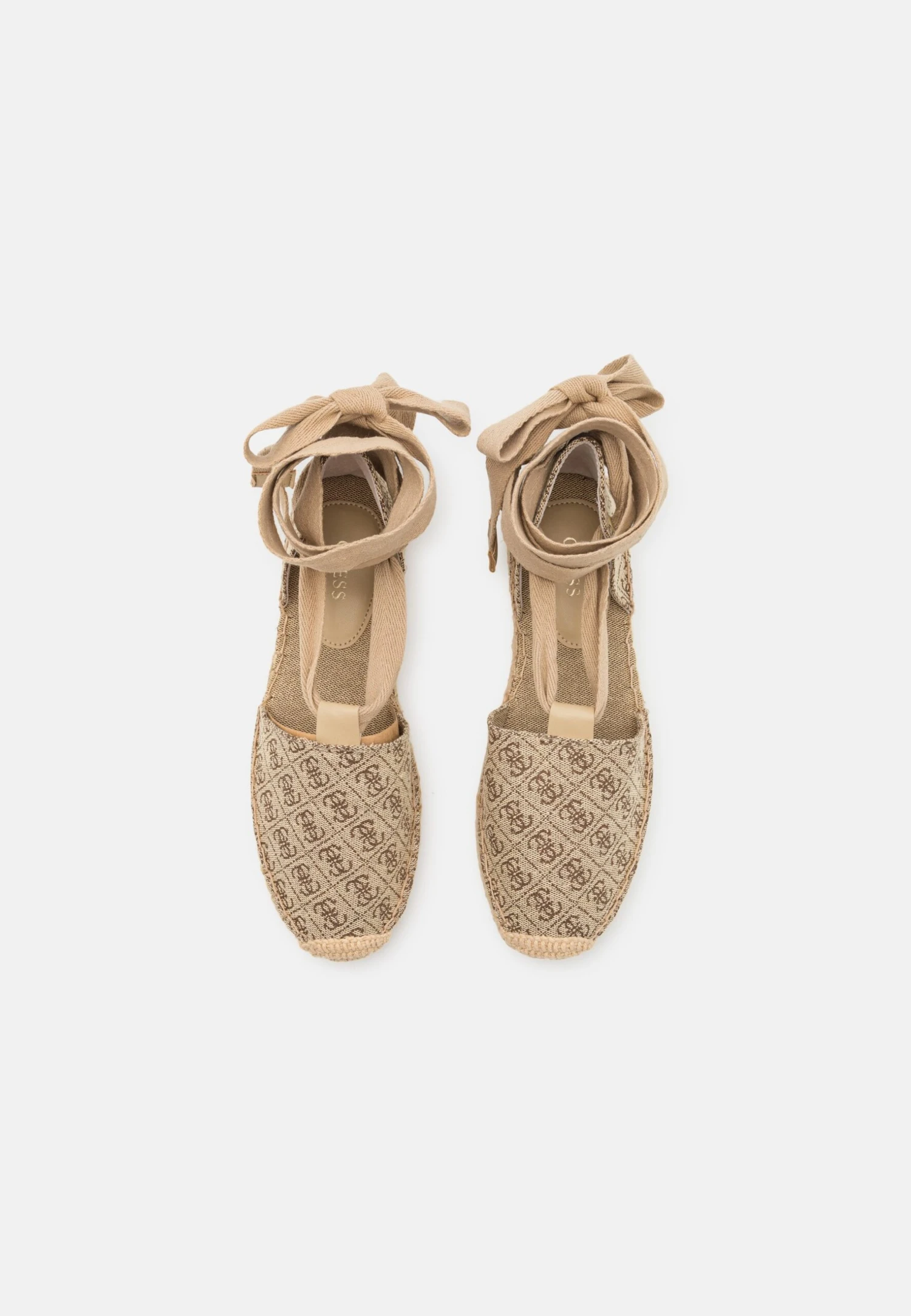 Guess Jalene - Espadrilles - Beige/Brown - Afbeelding 6