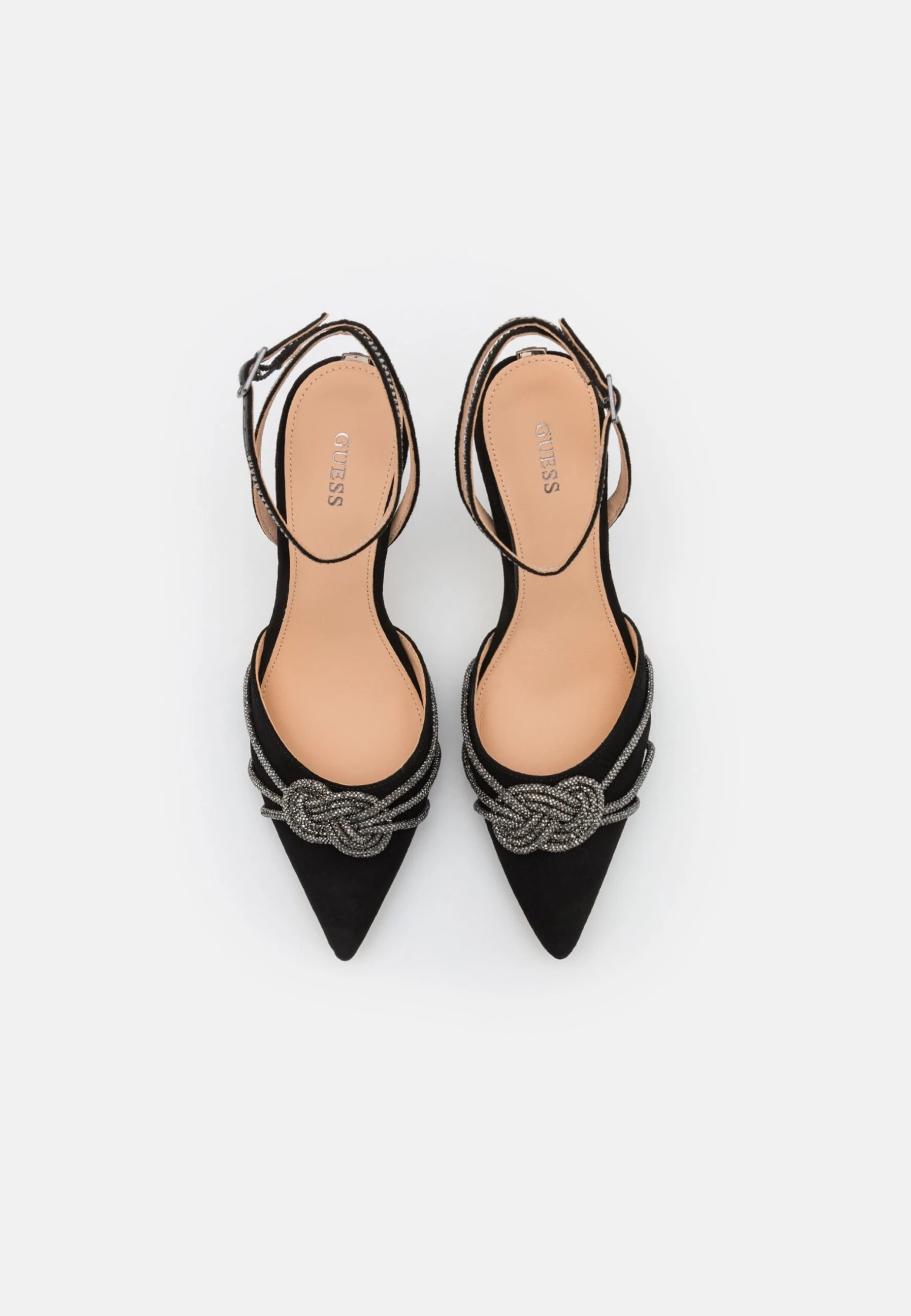 Guess Syena - Klassieke Pumps - Black - Afbeelding 8