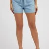 Guess Nenita Belt- Jeansshort - Lull Light