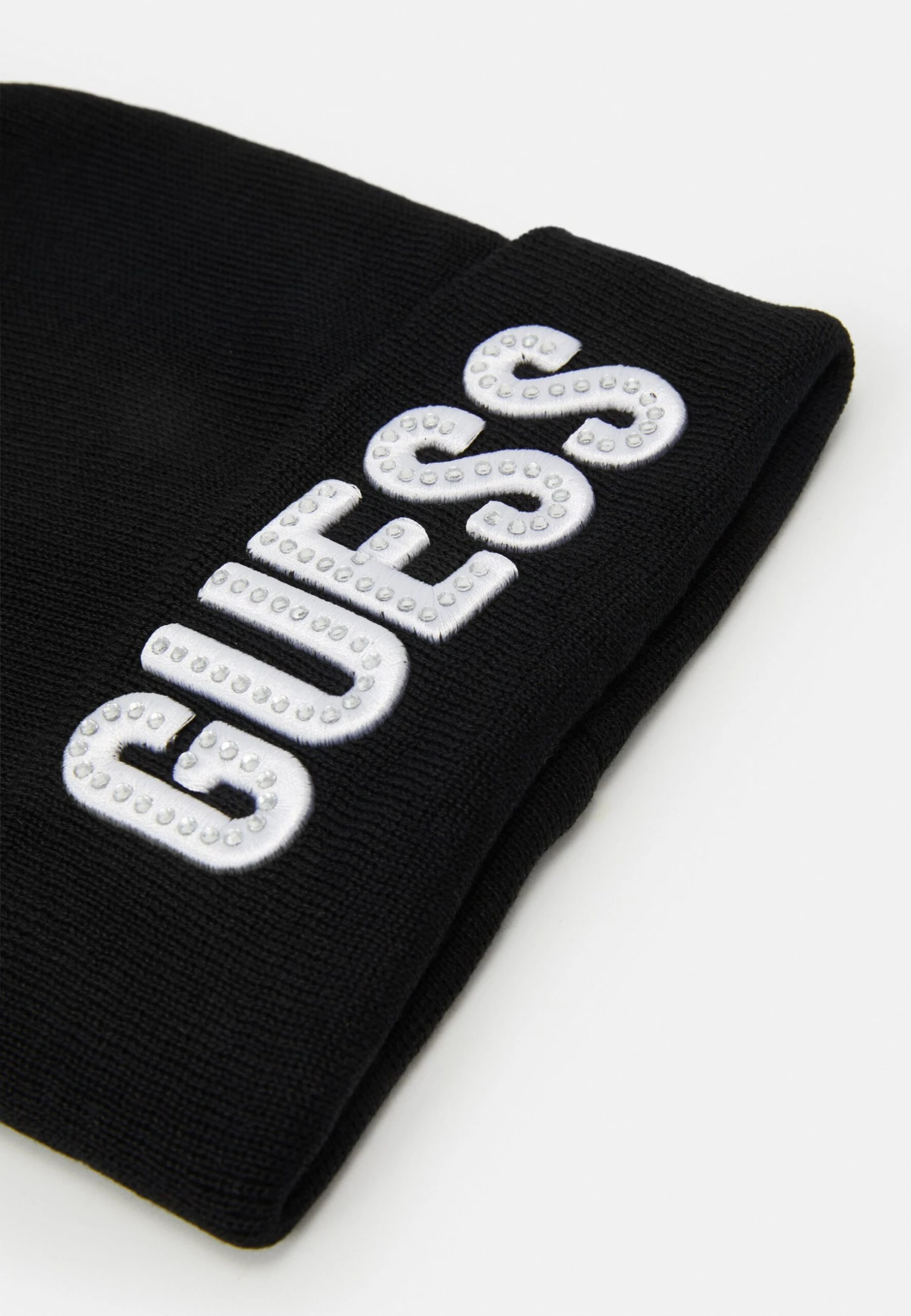 Guess Hat With Logo - Muts - Jet Black - Afbeelding 4
