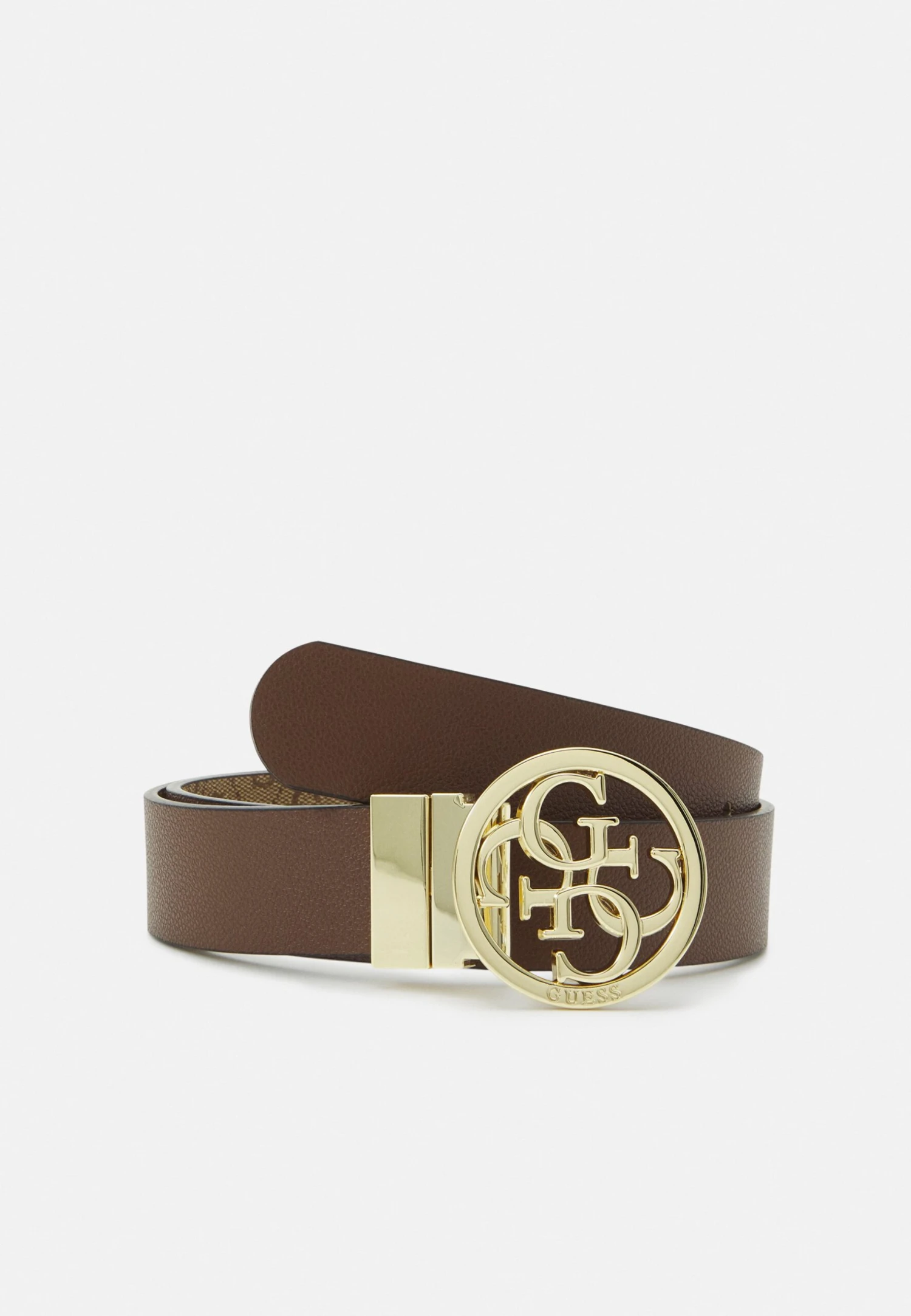 Guess Nell Reversible Adjust Belt - Riem - Latte/Brown - Afbeelding 2