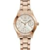 Guess Piper - Chronograaf - Rose Gold-Coloured