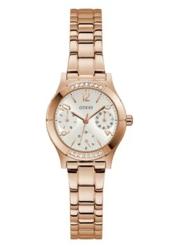 Guess Piper - Chronograaf - Rose Gold-Coloured